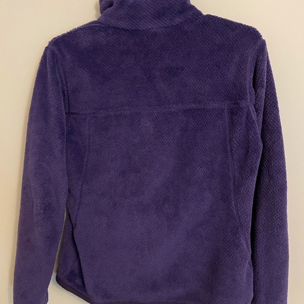 Patagonia Fleece Pullover | Snap T Retool | EUC